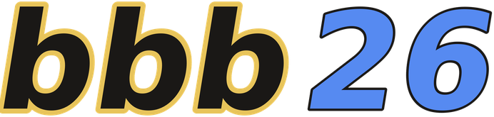 bbb26 logo